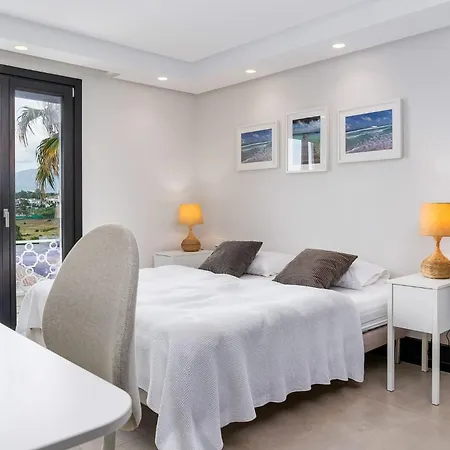 Guadalmina Serene Sea View Retreat *