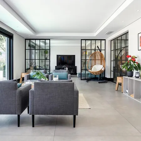 Guadalmina Serene Sea View Retreat * Marbella