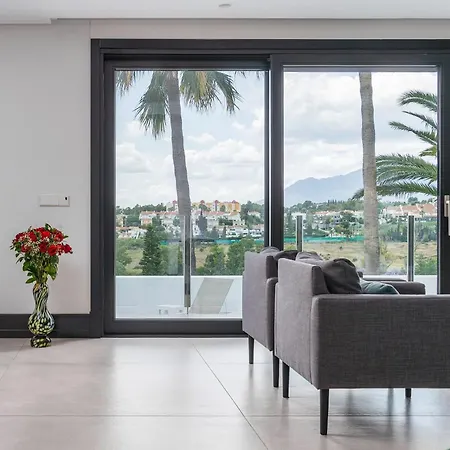 Villa Guadalmina Serene Sea View Retreat *