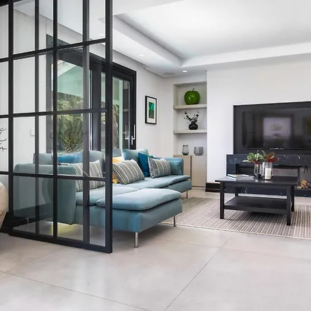 Guadalmina Serene Sea View Retreat Marbella
